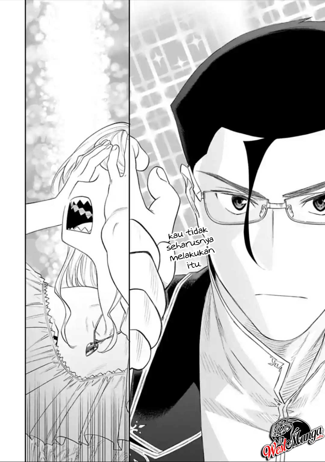 Fantasy Bishoujo Juniku Ojisan to Chapter 45 Gambar 8